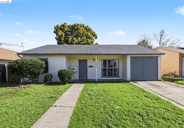 $445,000 | 2721 Capistrano Street, Antioch, CA 94509