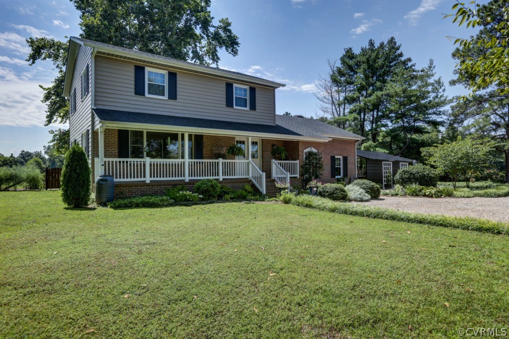 5747 Emmaus Church Road Providence Forge, VA 23140 - Photo 1 of 24 Gallery Image 1
