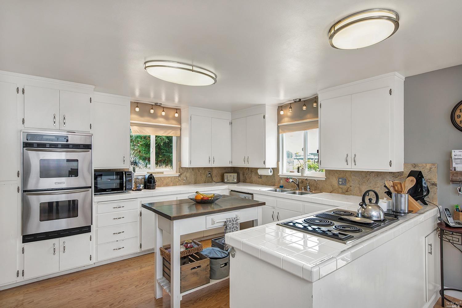 1905 Wood Road Fulton, CA 95439 - Photo 1 of 1 a kitchen that has a sink and a stove