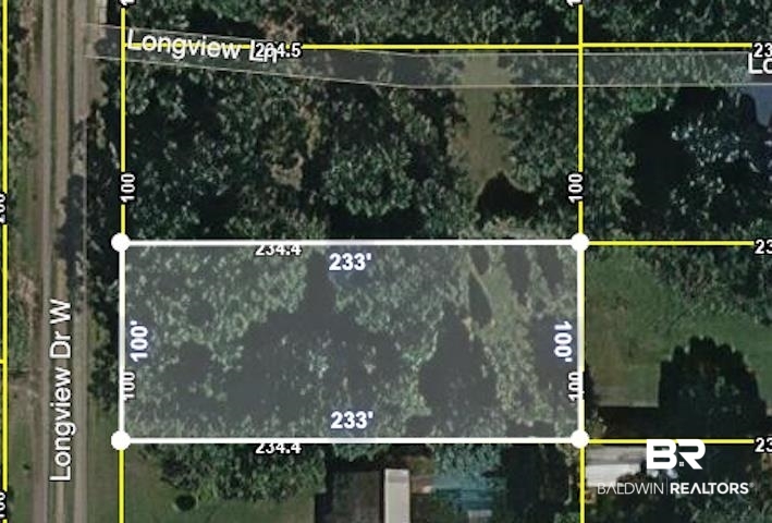 0 West Longview Drive Foley, AL 36535 - Photo 2 of 8
