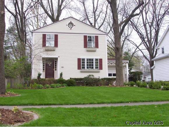 2023 South Bates Springfield, IL 62704 - Photo 1 of 9 Gallery Image 1