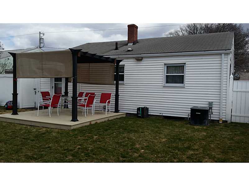81 Rocco Avenue Pawtucket, RI 02860 - Photo 4 of 17 Patio/Deck.