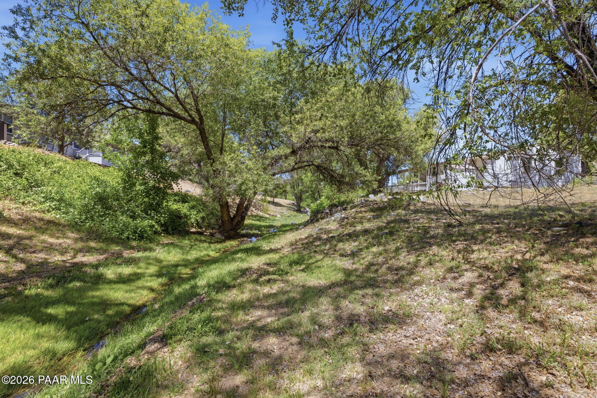 1967 East Mountain Dells Road Prescott, AZ 86301 - Photo 25 of 25 27-Creek