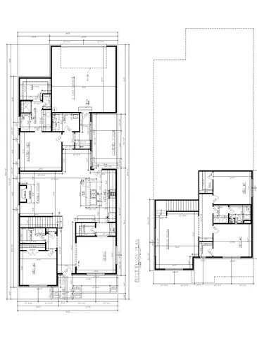 a picture of a floor plan