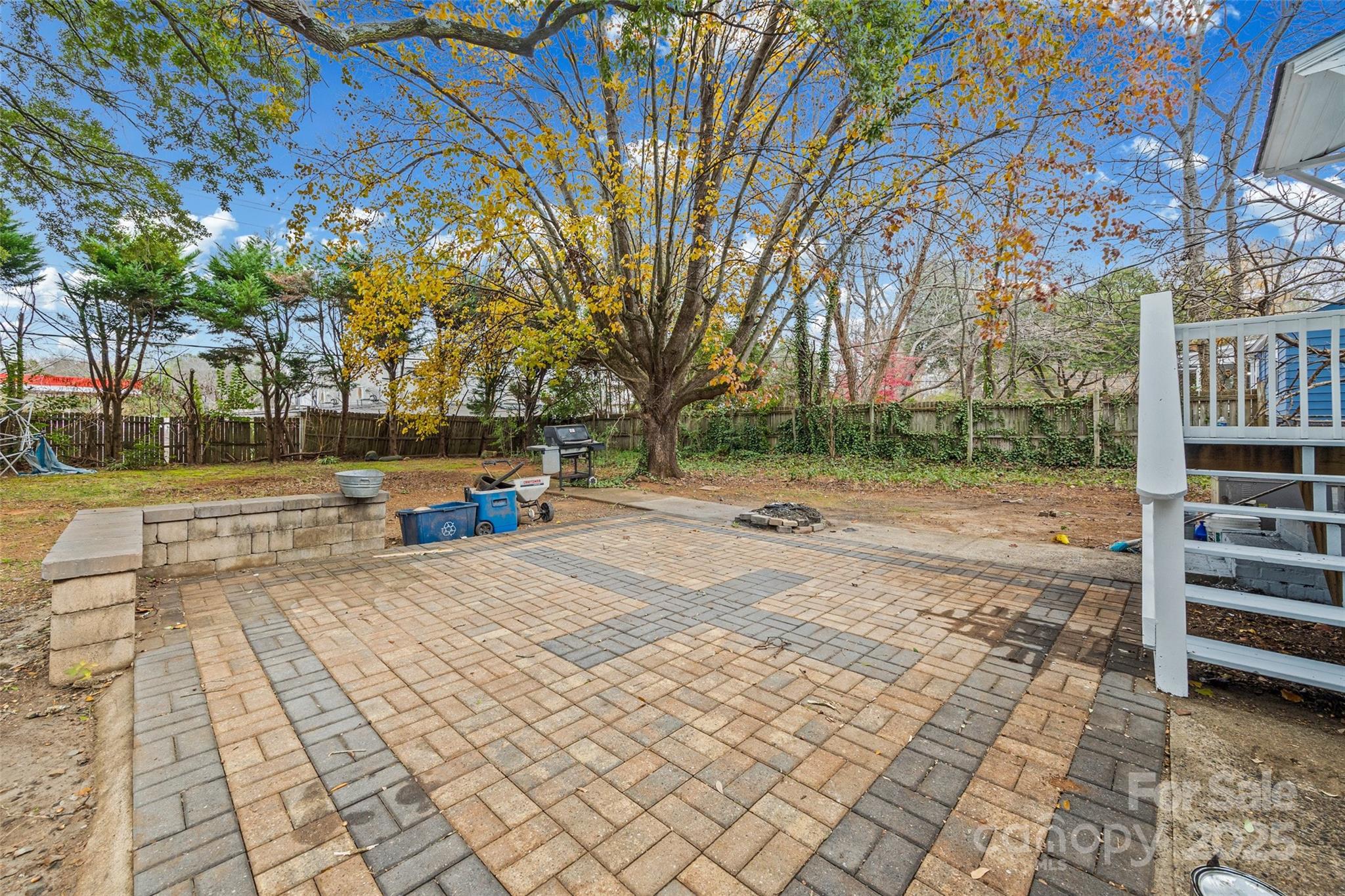 1315 Eisenhower Road Rock Hill, SC 29732 - Photo 18 of 21 a view of road with trees