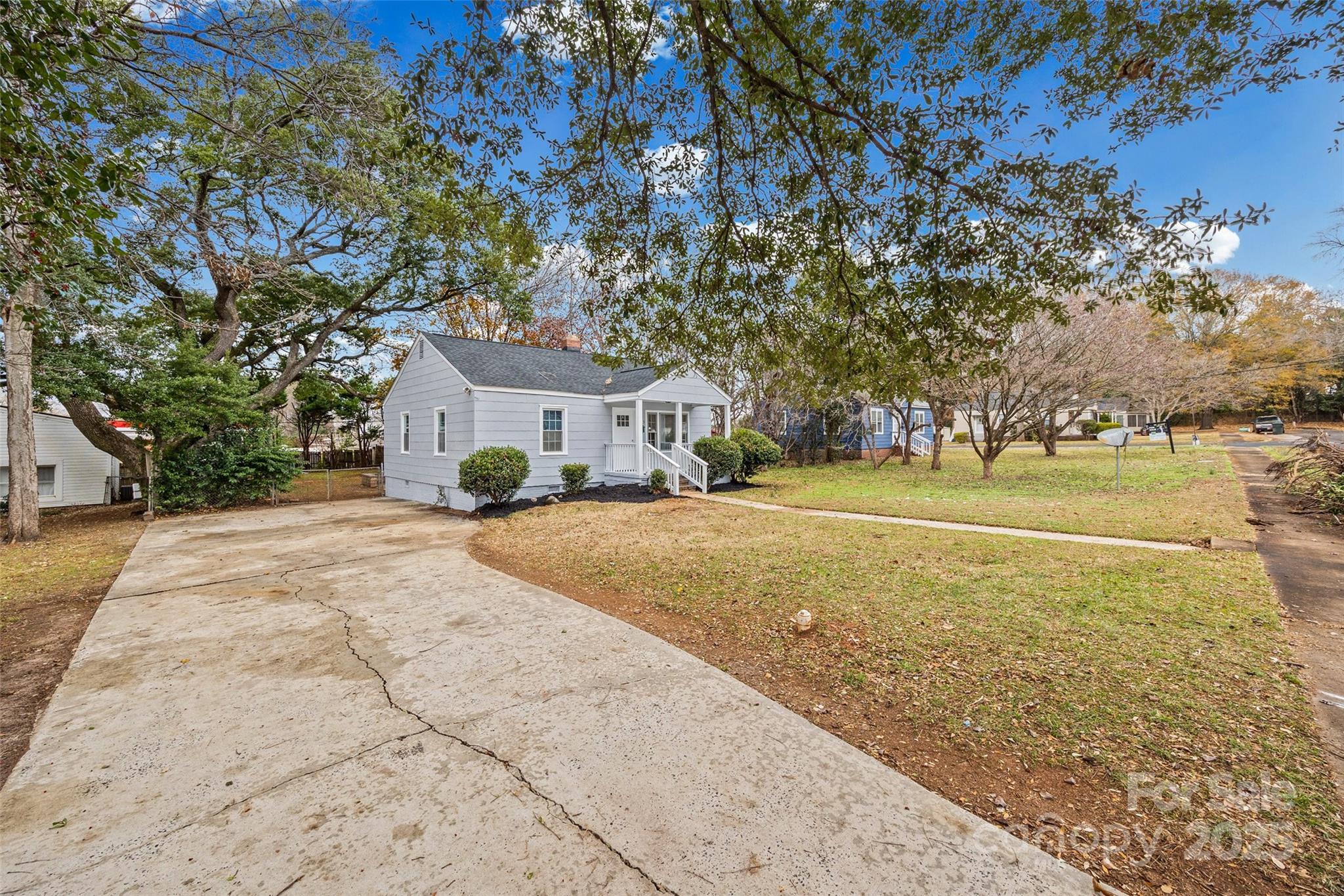 1315 Eisenhower Road Rock Hill, SC 29732 - Photo 3 of 21 a house with trees in front of it