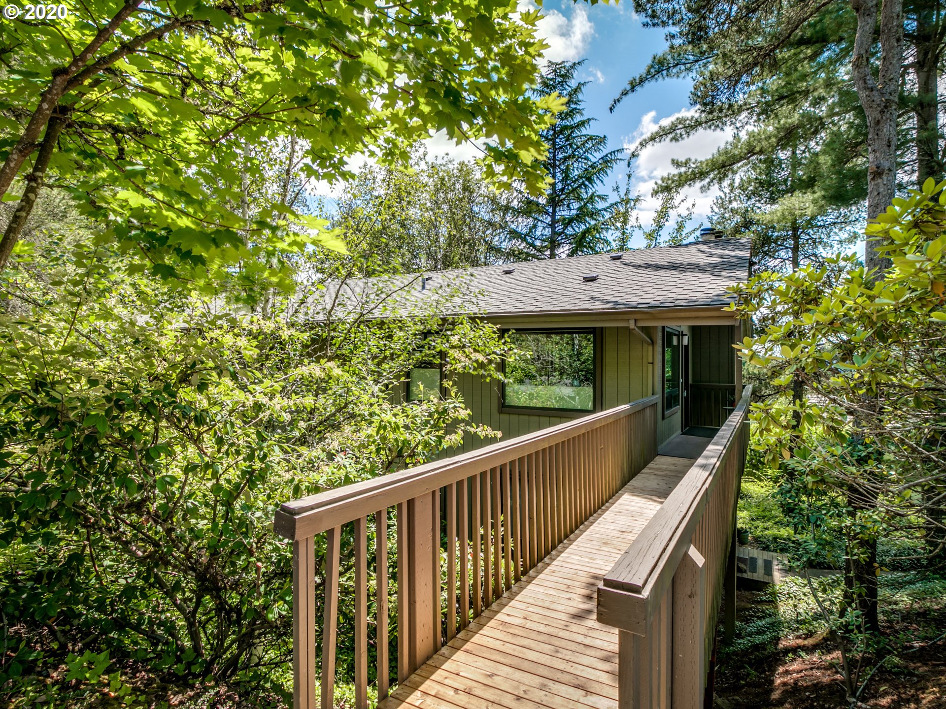 7506 Southwest Barnes Road, Unit A Portland, OR 97225 - Photo 1 of 27 Gallery Image 1