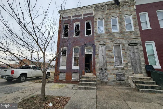 $20,000 | 1902 Division Street, Baltimore, MD 21217