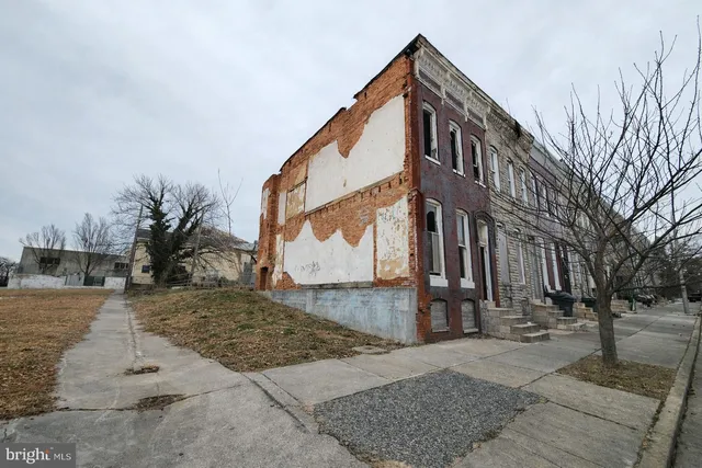 $40,000 | 1902 Division Street, Baltimore, MD 21217
