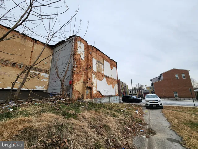 $40,000 | 1902 Division Street, Baltimore, MD 21217