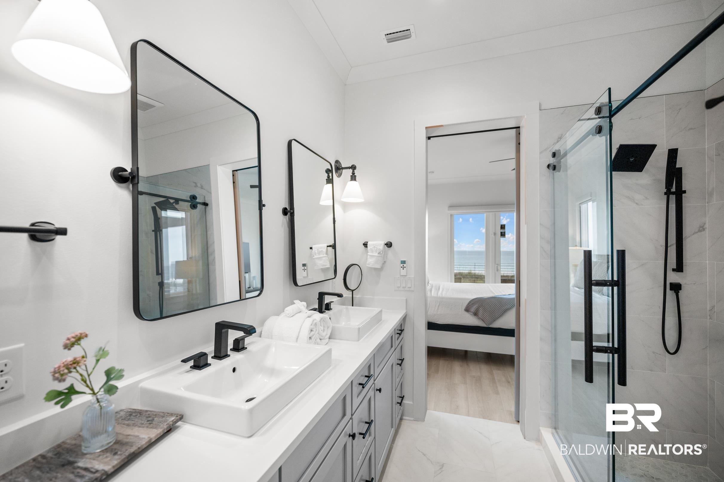 14021 Perdido Key Drive Perdido Key, FL 32507 - Photo 57 of 90 Second Floor Master Bath
