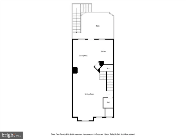 a picture of a floor plan