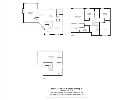 $460,000 | 16758 Wanatah Trail, Westfield, IN 46074