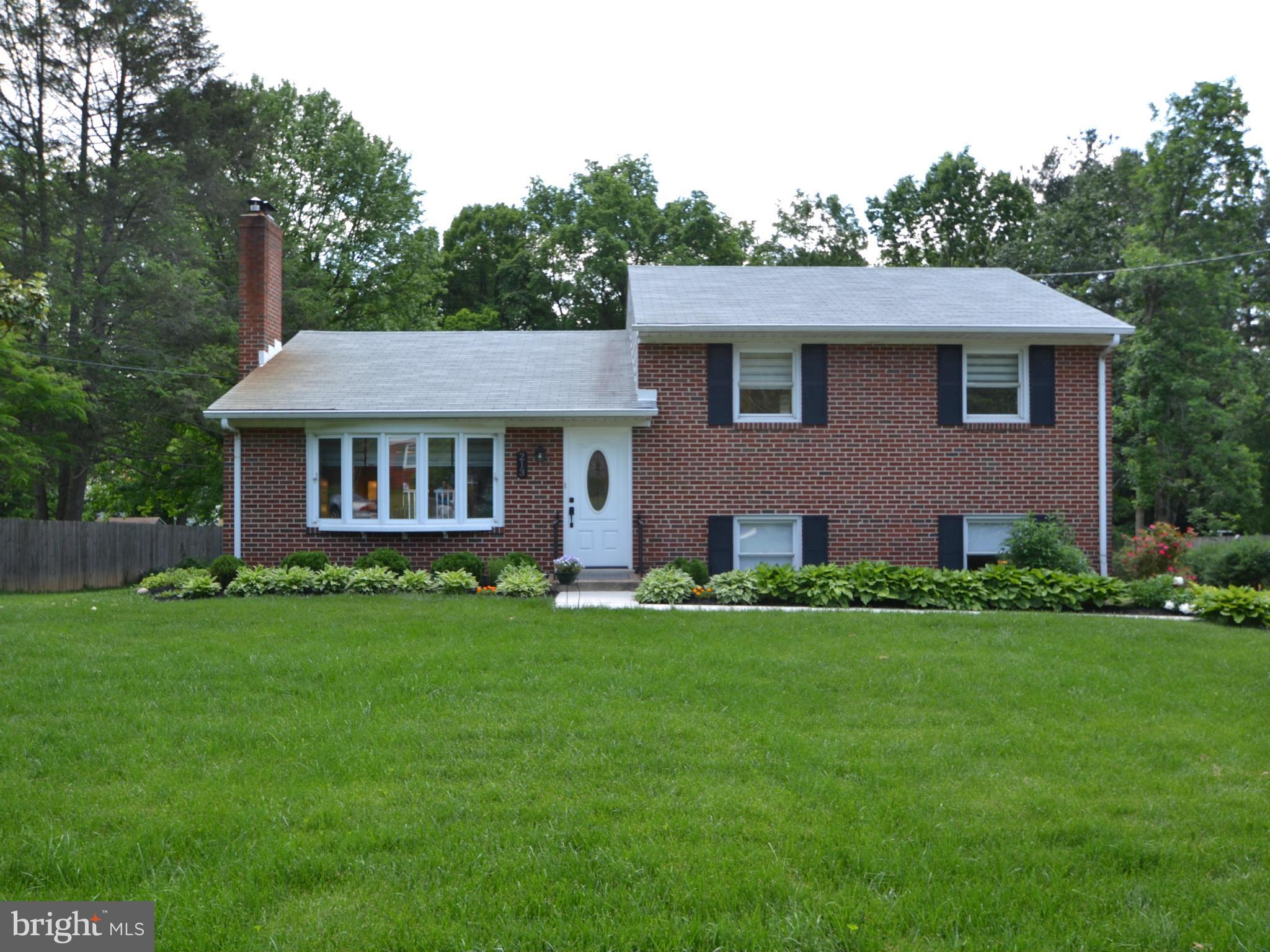 213 Delight Road Reisterstown, MD 21136 - Photo 1 of 30 Exterior (Front)