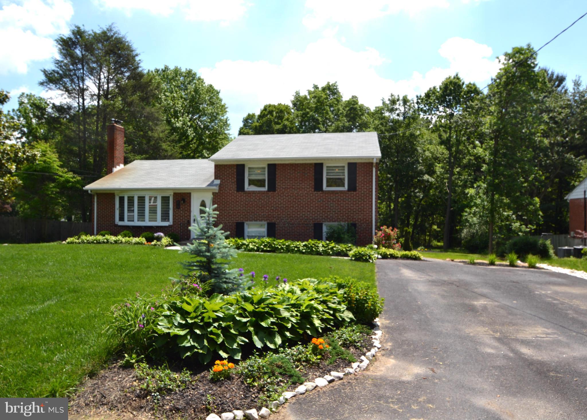 213 Delight Road Reisterstown, MD 21136 - Photo 2 of 30 Exterior (Front)