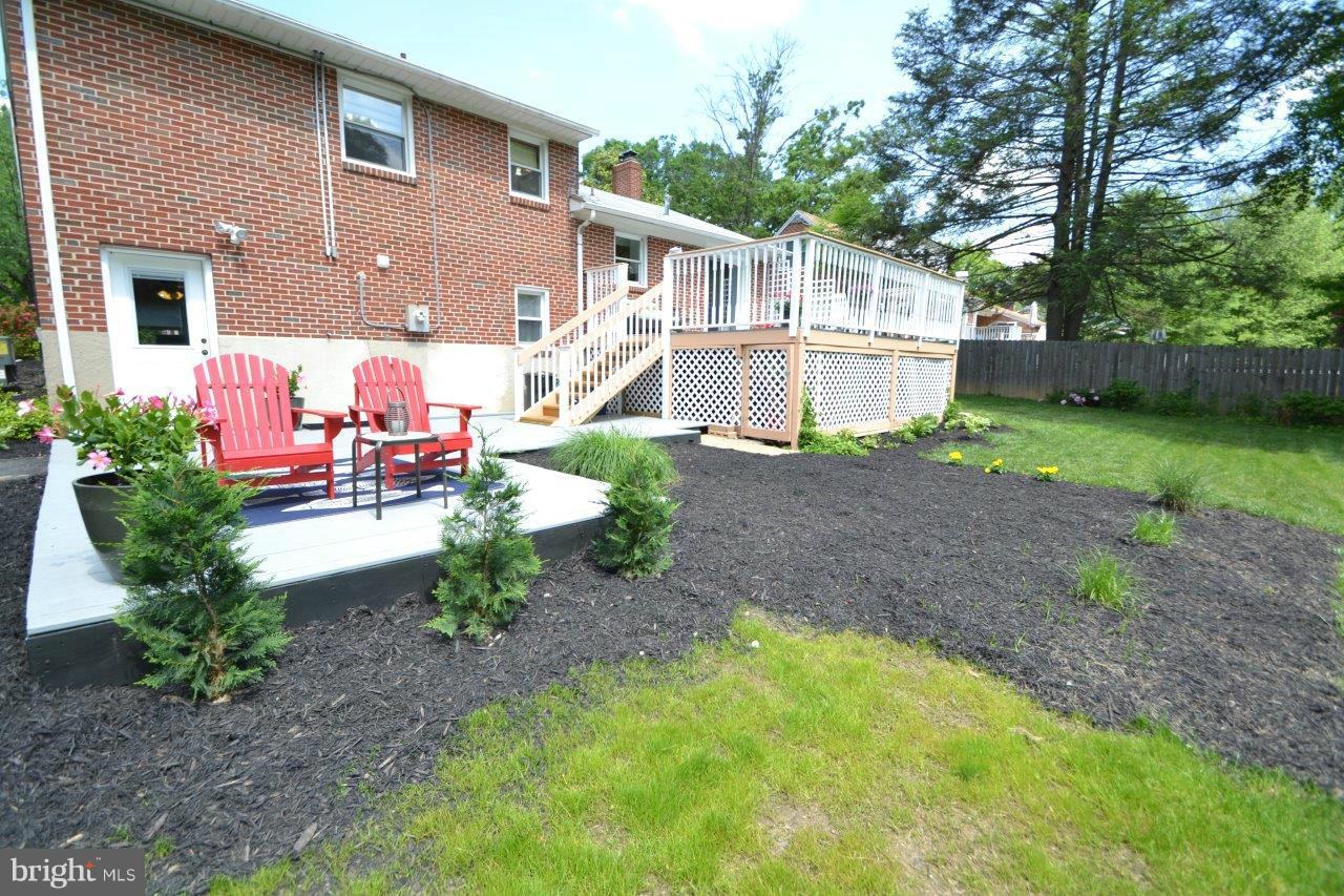 213 Delight Road Reisterstown, MD 21136 - Photo 28 of 30 Exterior (Rear)