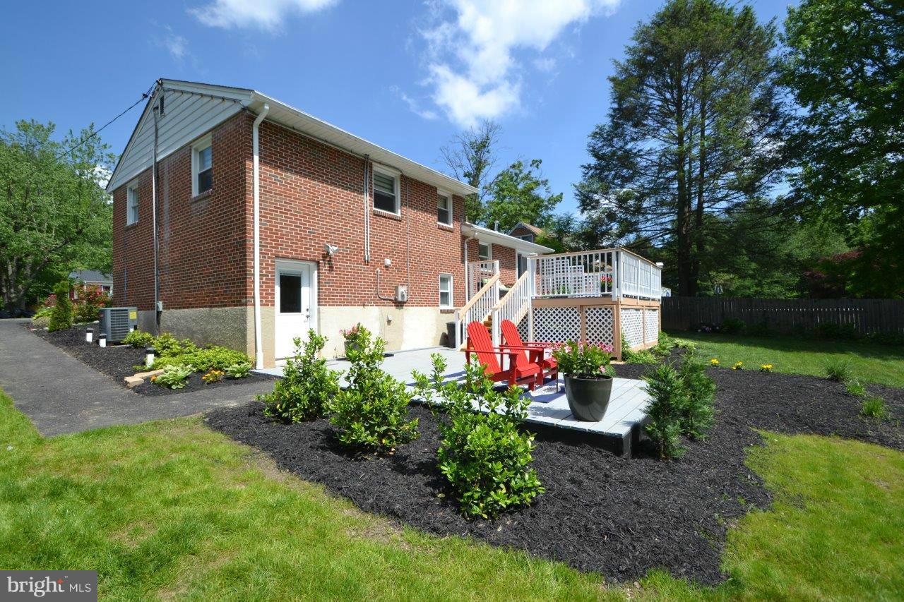 213 Delight Road Reisterstown, MD 21136 - Photo 29 of 30 Exterior (Rear)