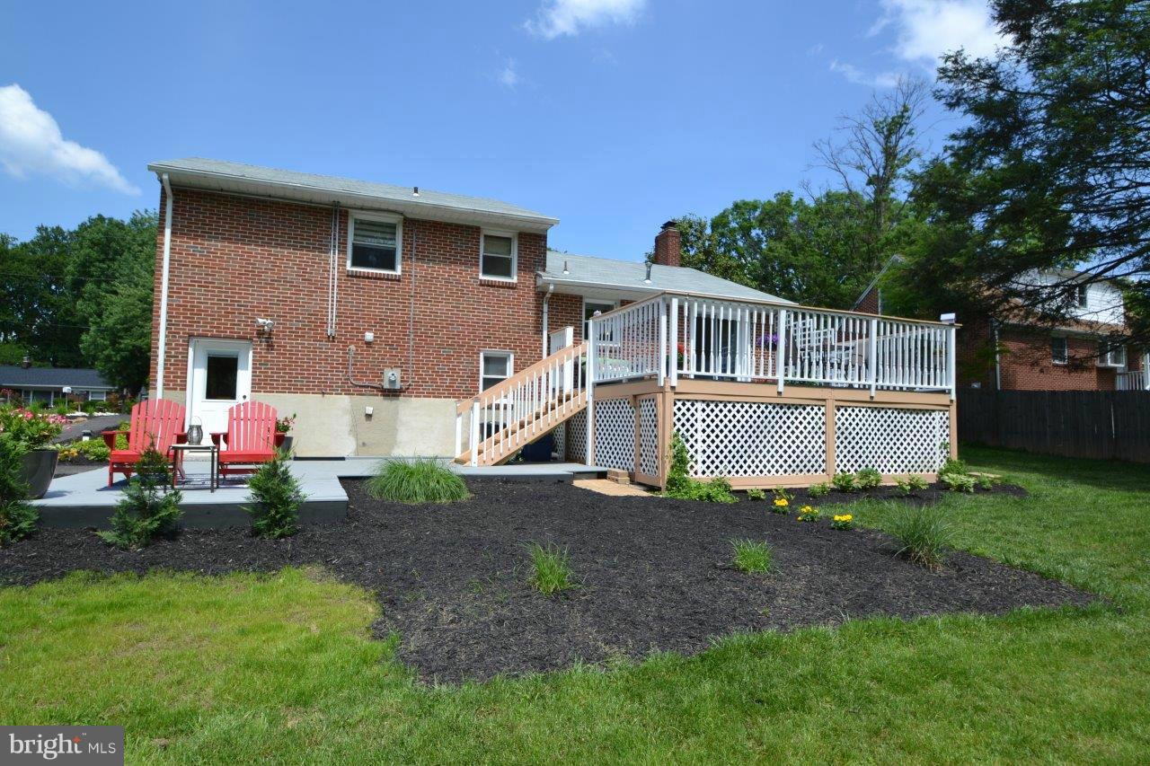213 Delight Road Reisterstown, MD 21136 - Photo 30 of 30 Exterior (Rear)