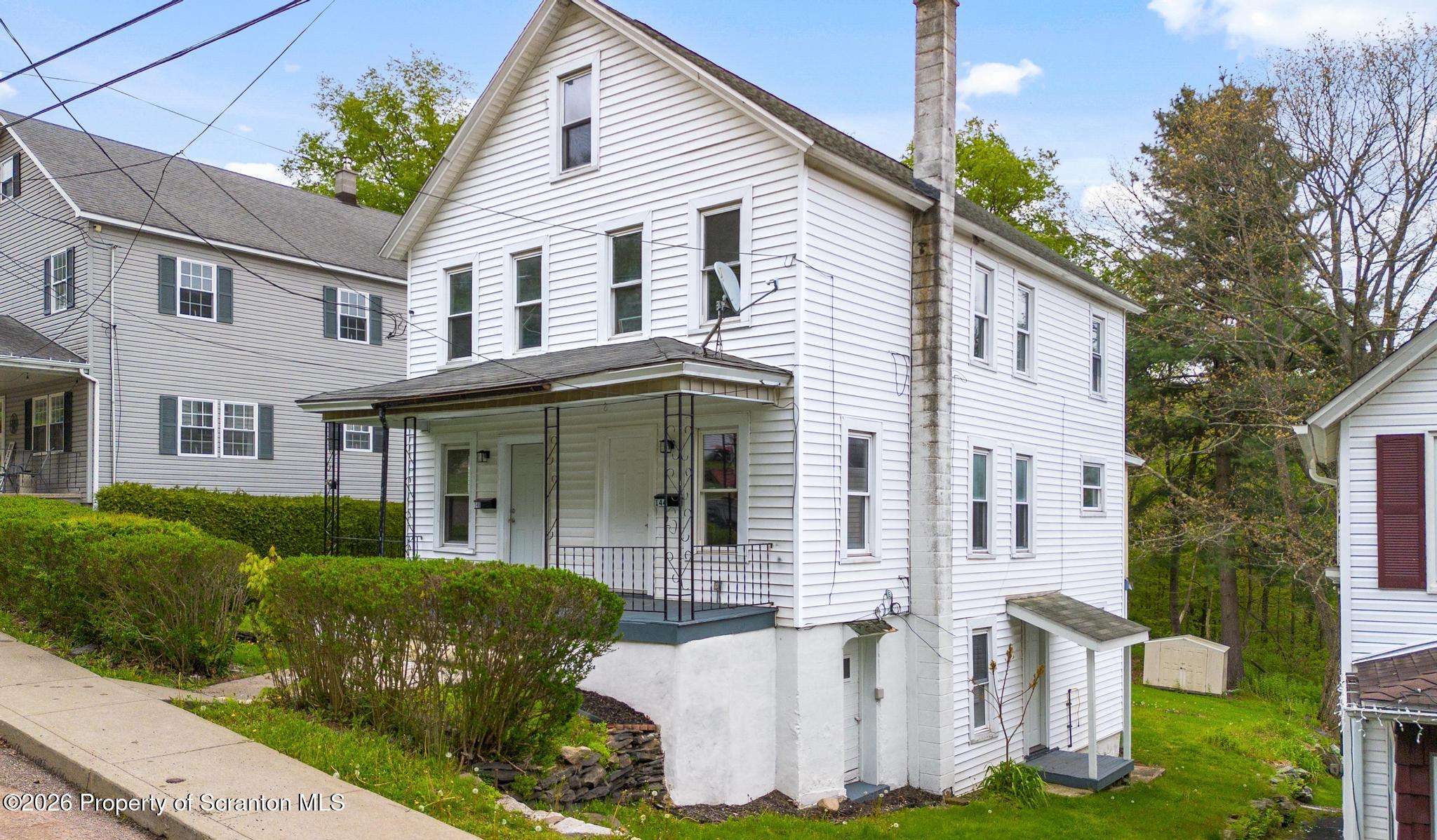 146 Jefferson Street Simpson, PA 18407 - Photo 2 of 55 DJI_0020-3