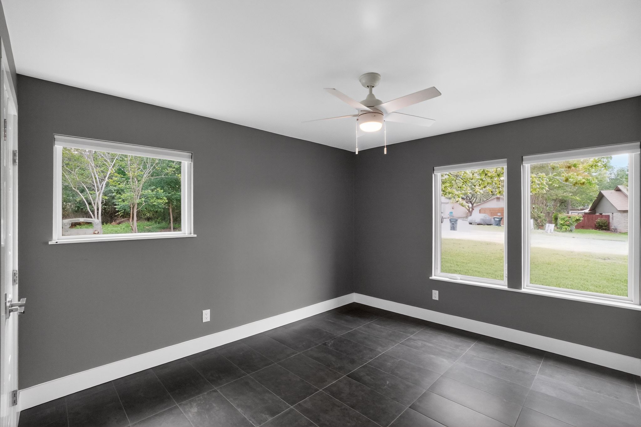513 Meadowbrook Drive Georgetown, TX 78628 - Photo 4 of 22 a view of an empty room with a window