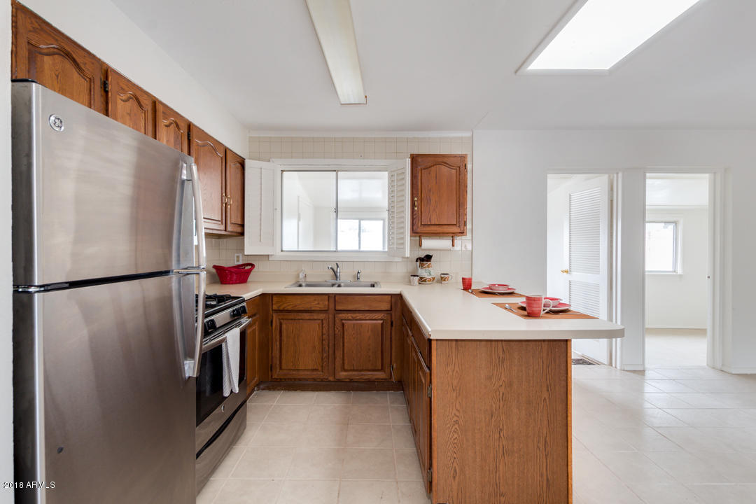 333 Danbury Road Kearny, AZ 85137 - Photo 16 of 30 Kitchen