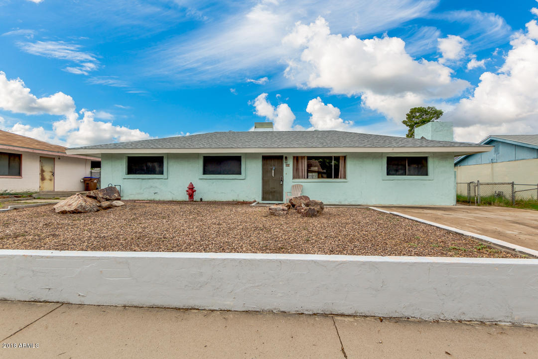 333 Danbury Road Kearny, AZ 85137 - Photo 5 of 30 Welcome Home!