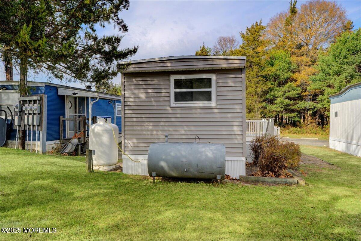 114 Cookstown New Egypt Road, Unit C7 Wrightstown, NJ 08562 - Photo 29 of 30 a view of a house with a yard