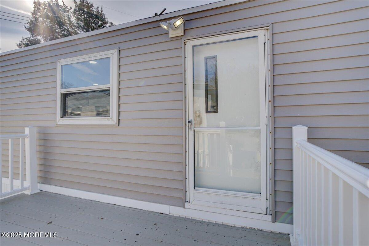 114 Cookstown New Egypt Road, Unit C7 Wrightstown, NJ 08562 - Photo 4 of 30 a view of front door