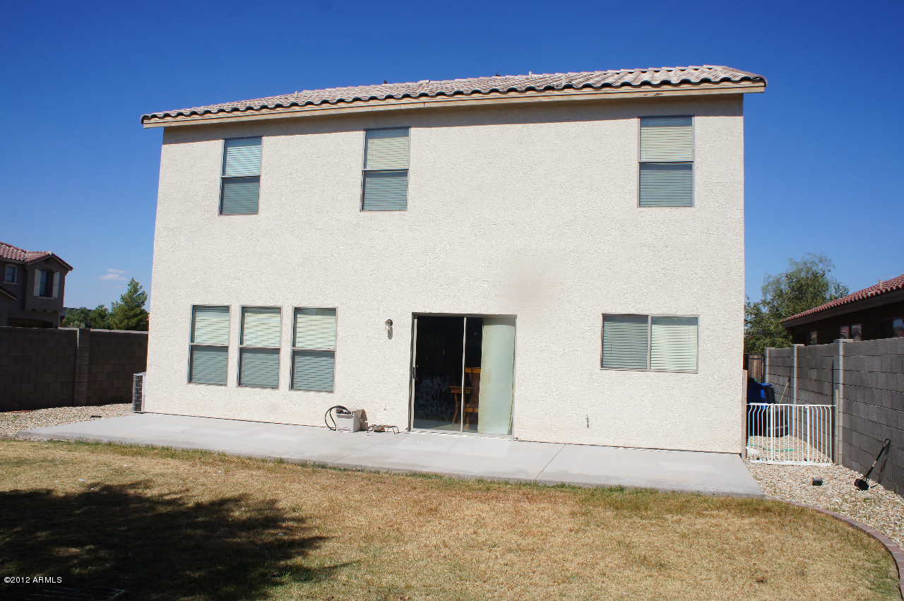 9727 West Payson Road Tolleson, AZ 85353 - Photo 17 of 20 Large Lot-Plenty of room for a Pool