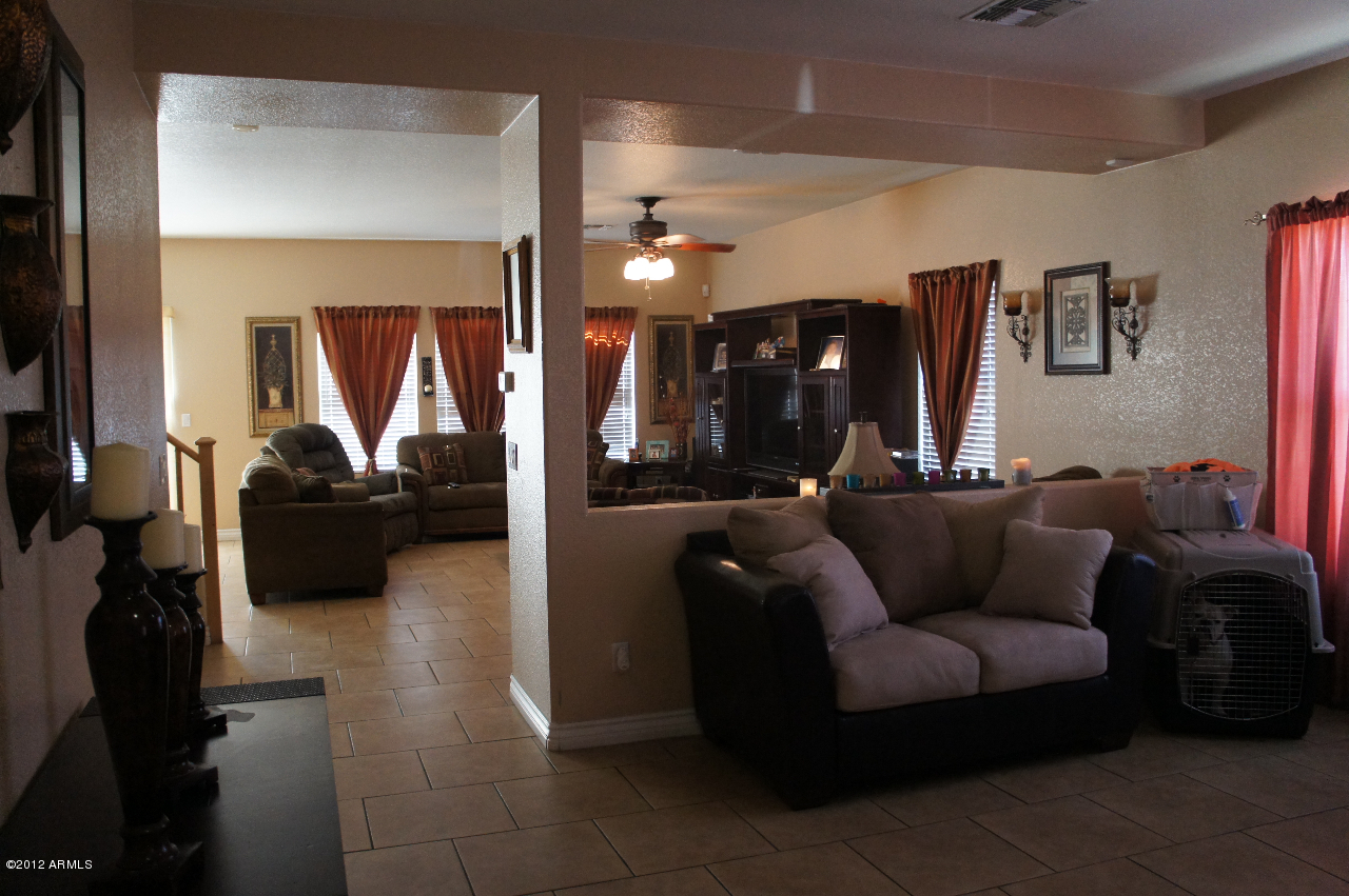 Formal Living