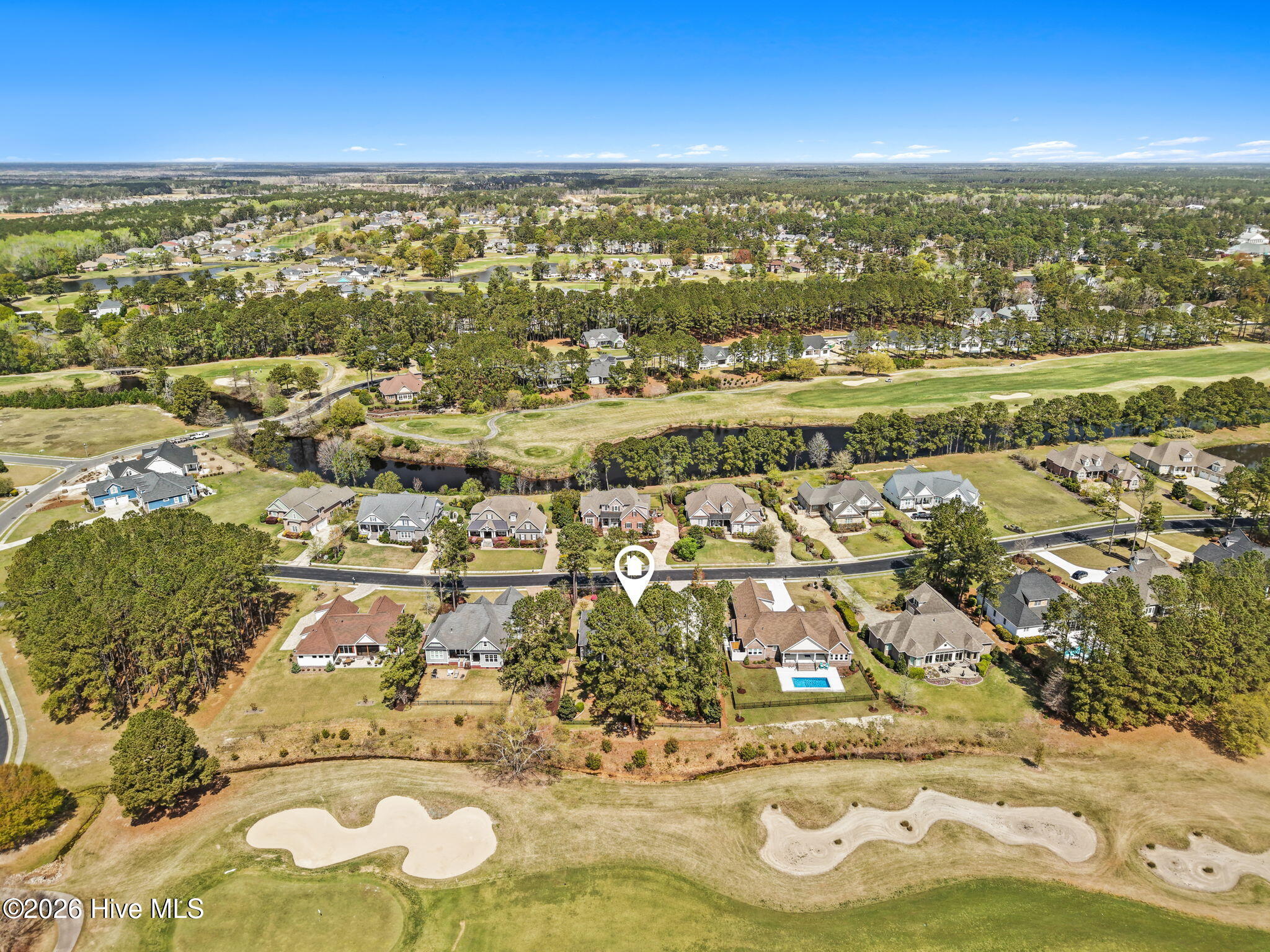 9283 Oldfield Road Calabash, NC 28467 - Photo 47 of 63 Golf View