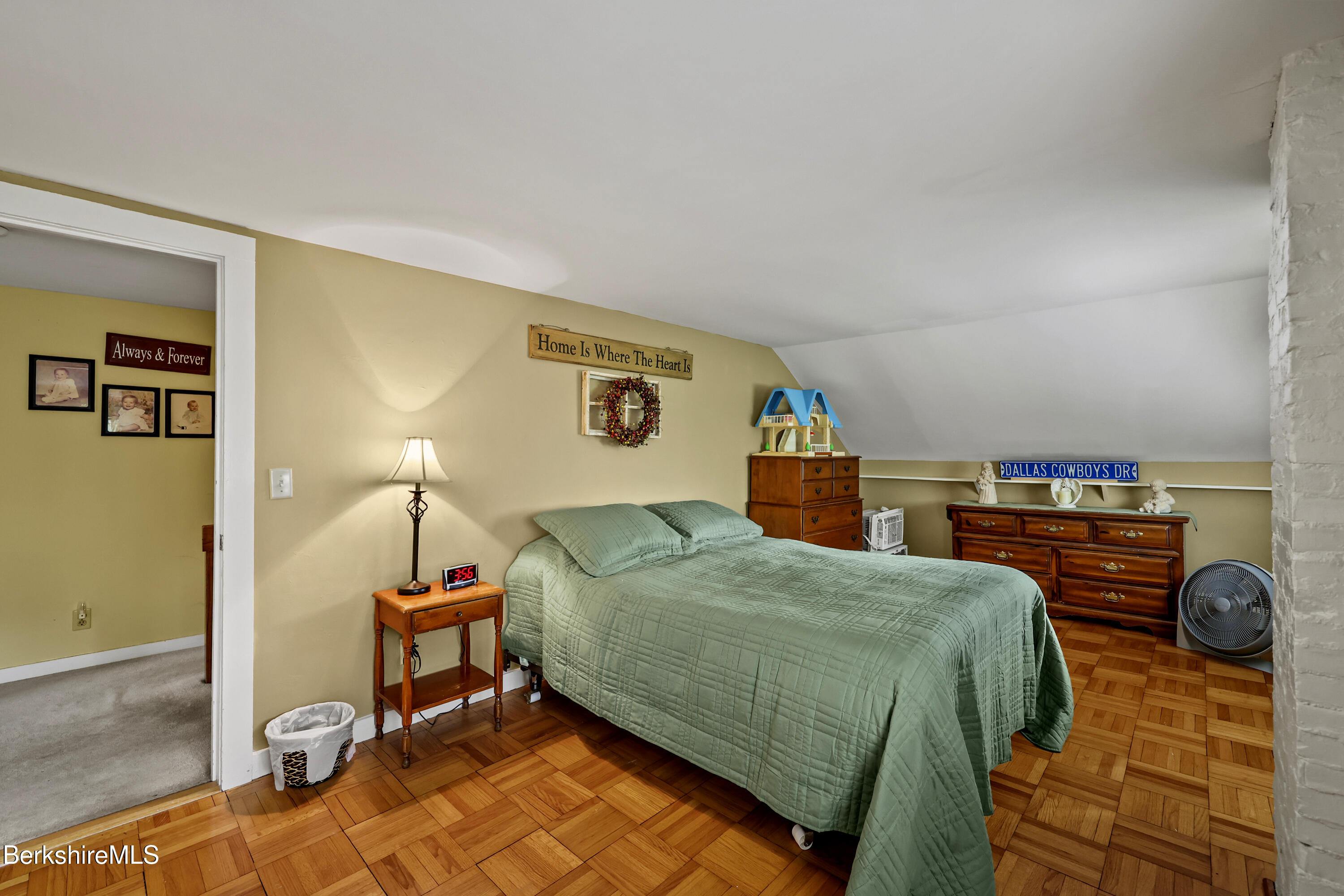 924 Henderson Road Williamstown, MA 01267 - Photo 27 of 51 Second Floor Bedroom Four