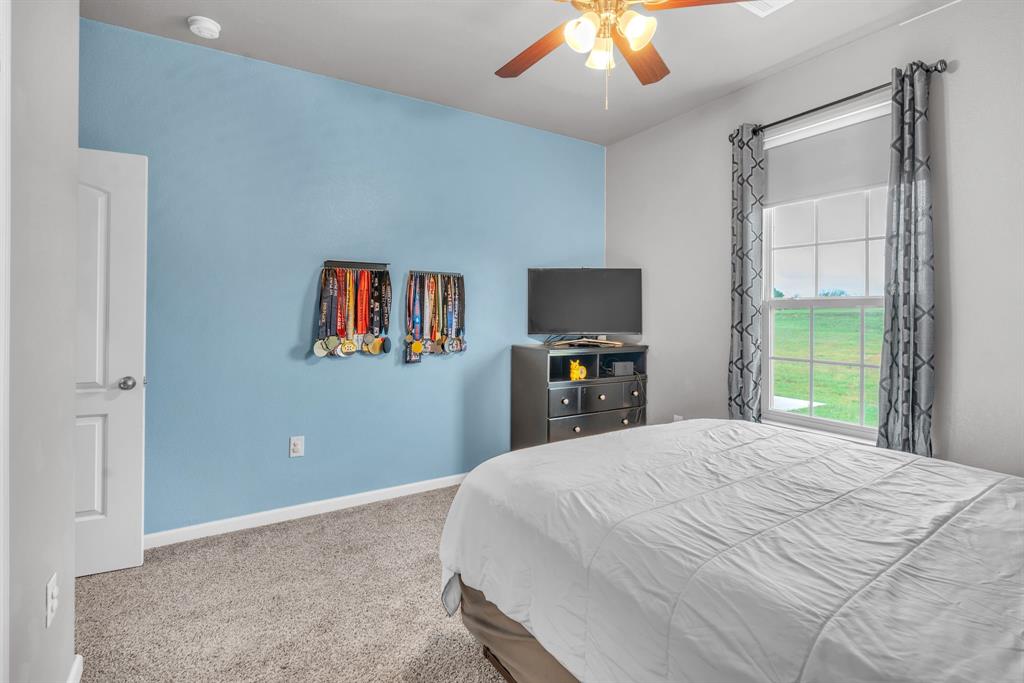 7609 Carter Ranch Road Azle, TX 76020 - Photo 31 of 38 Bedroom #3