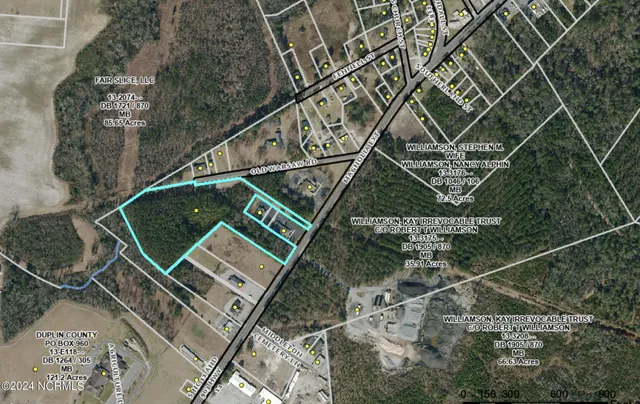 $780,000 | 198 Magnolia Extension, Kenansville, NC 28349