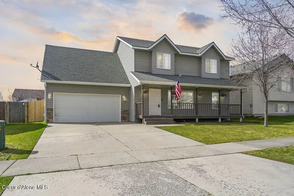 $548,000 | 2444 North Sparrow Loop, Post Falls, ID 83854