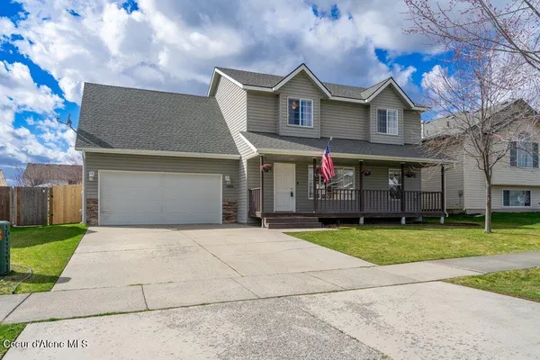 $544,000 | 2444 North Sparrow Loop, Post Falls, ID 83854