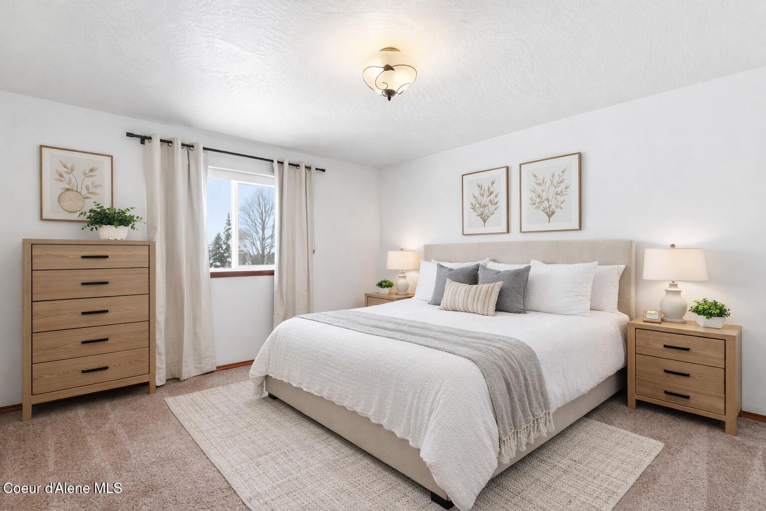 2444 North Sparrow Loop Post Falls, ID 83854 - Photo 25 of 39 Virtually Staged