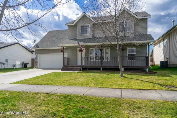 $544,000 | 2444 North Sparrow Loop, Post Falls, ID 83854