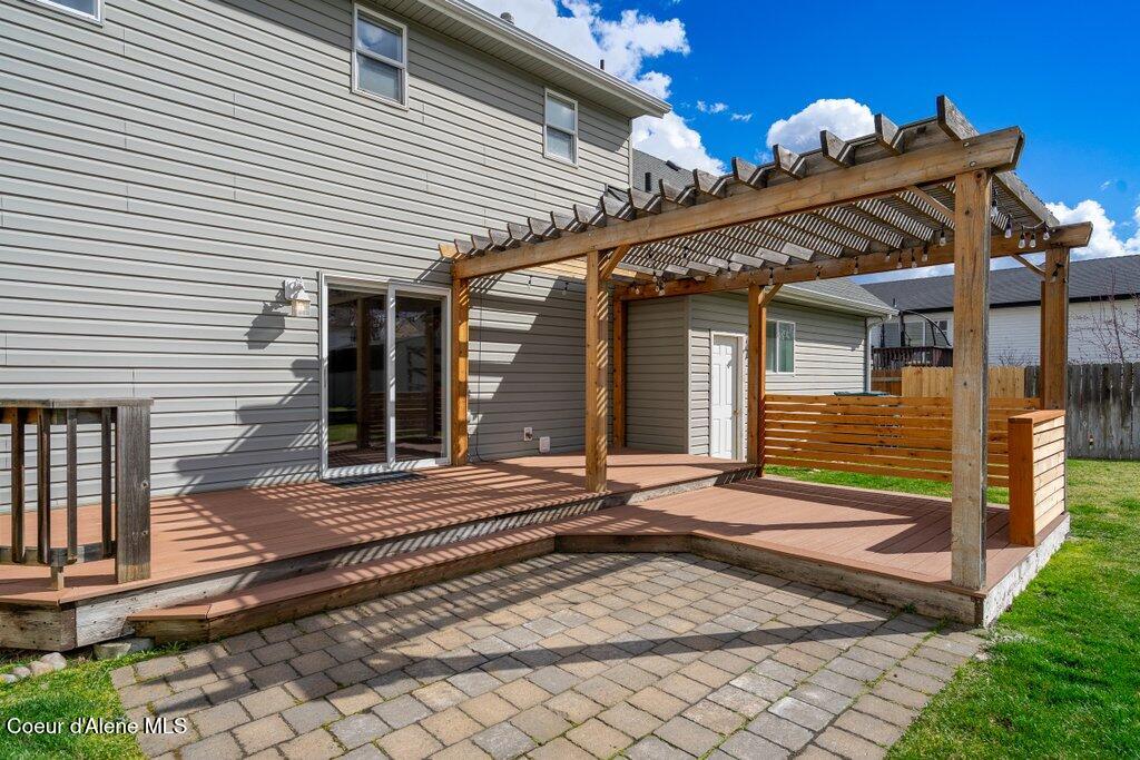 2444 North Sparrow Loop Post Falls, ID 83854 - Photo 31 of 39 Backyard 4 - Sparrow