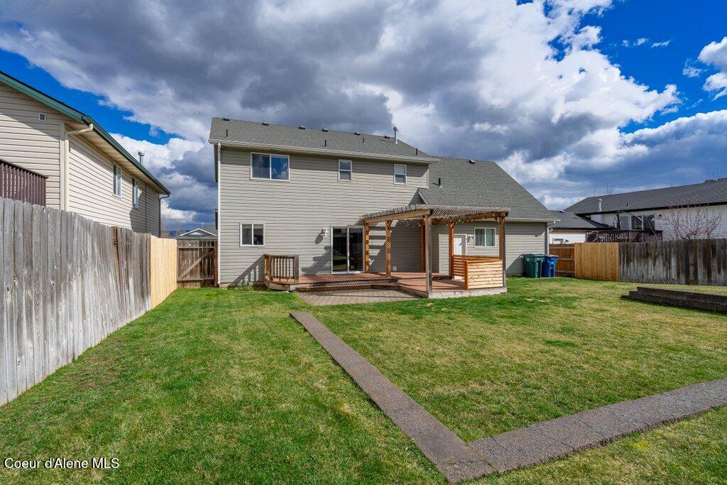 2444 North Sparrow Loop Post Falls, ID 83854 - Photo 32 of 39 Backyard 3 - Sparrow