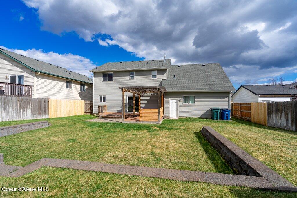 2444 North Sparrow Loop Post Falls, ID 83854 - Photo 33 of 39 Backyard 2 - Sparrow