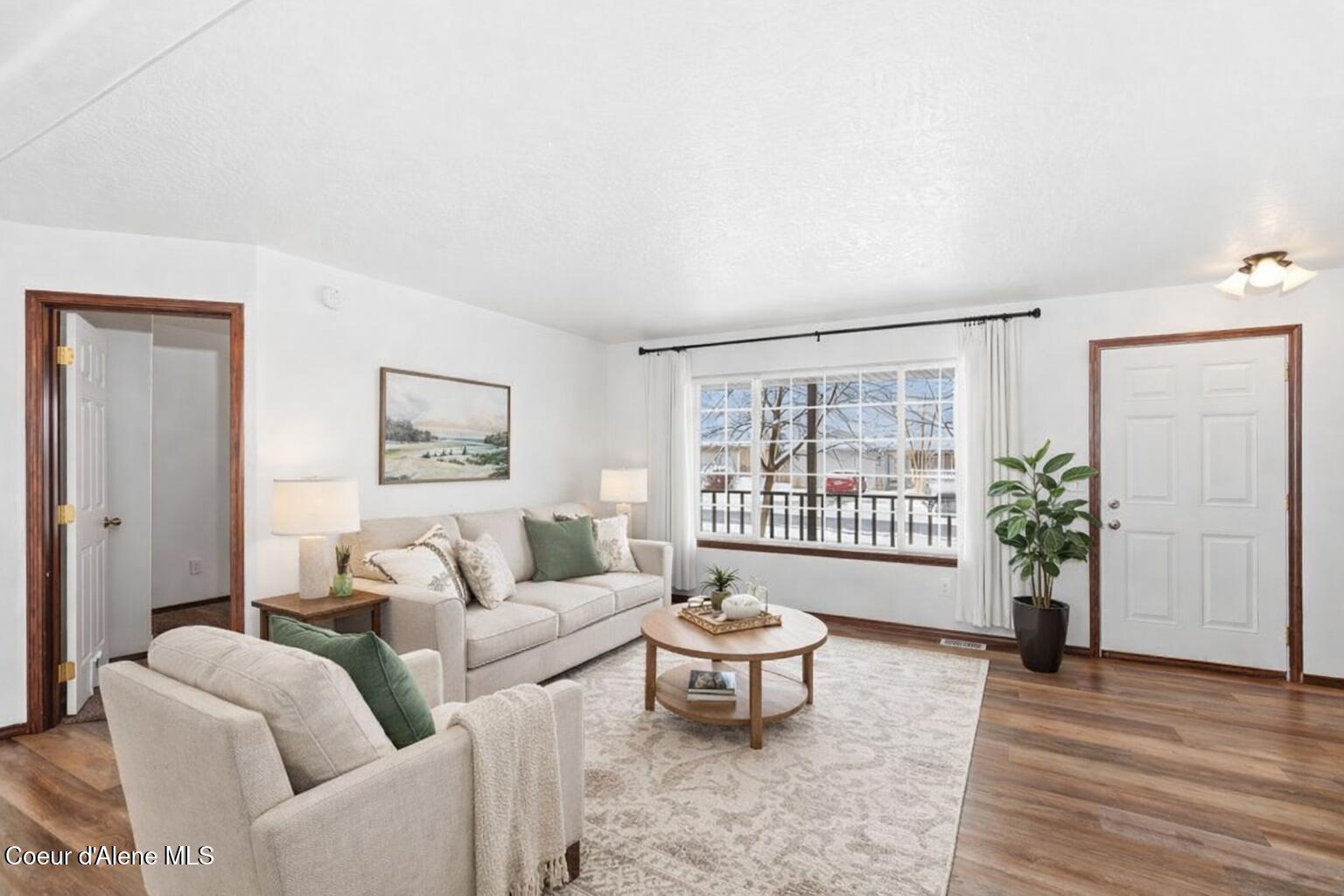 2444 North Sparrow Loop Post Falls, ID 83854 - Photo 6 of 39 Virtually Staged