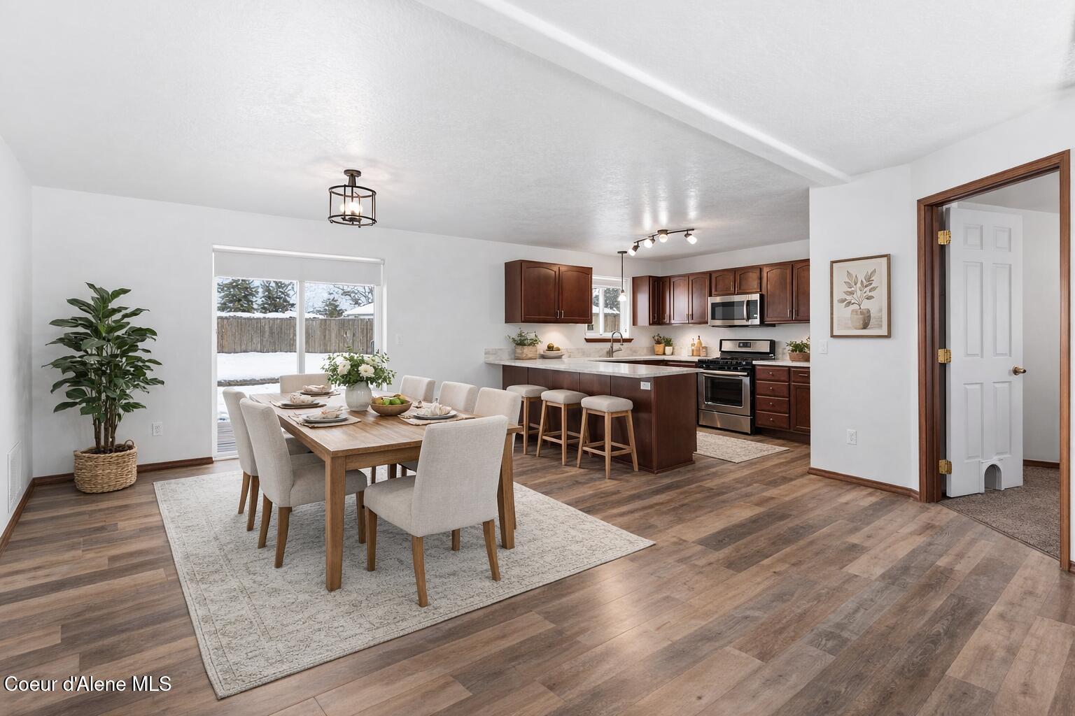 2444 North Sparrow Loop Post Falls, ID 83854 - Photo 9 of 39 Virtually Staged