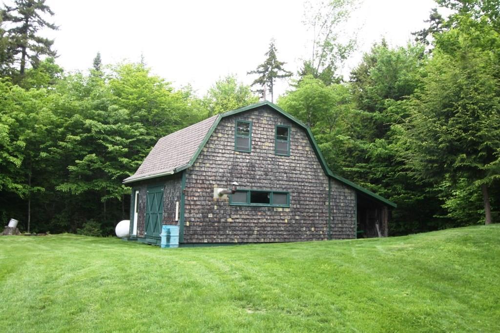 Tbd Tbd Tbd Road Greenville, ME 04441 - Photo 3 of 30 work shop and storage