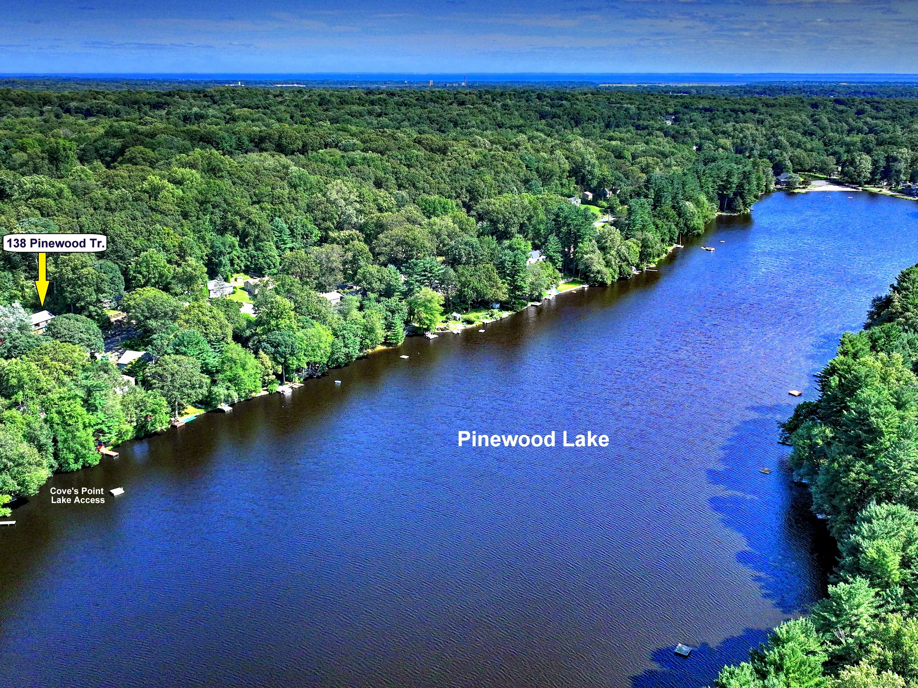 138 Pinewood Trail Trumbull, CT 06611 - Photo 1 of 1