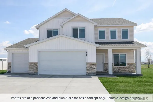 $555,900 | 2213 West 550 South, Rexburg, ID 83440