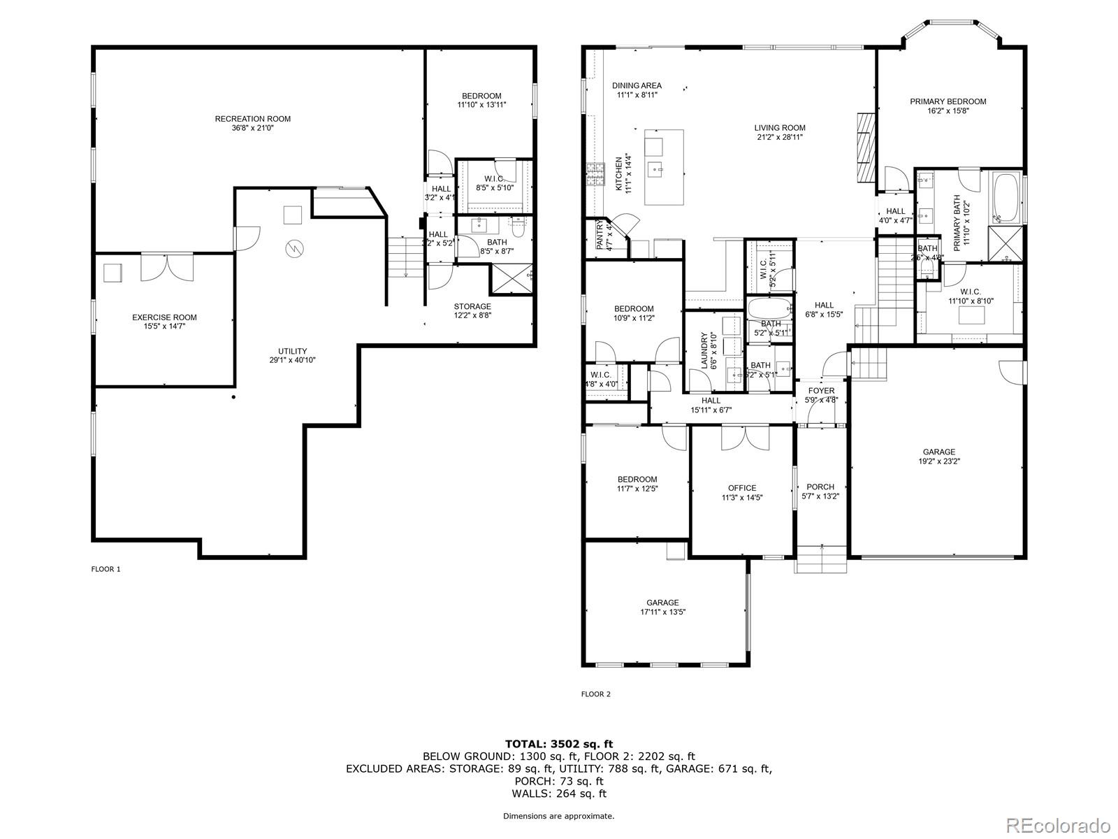 2896 Keepsake Way Castle Rock, CO 80109 - Photo 31 of 36