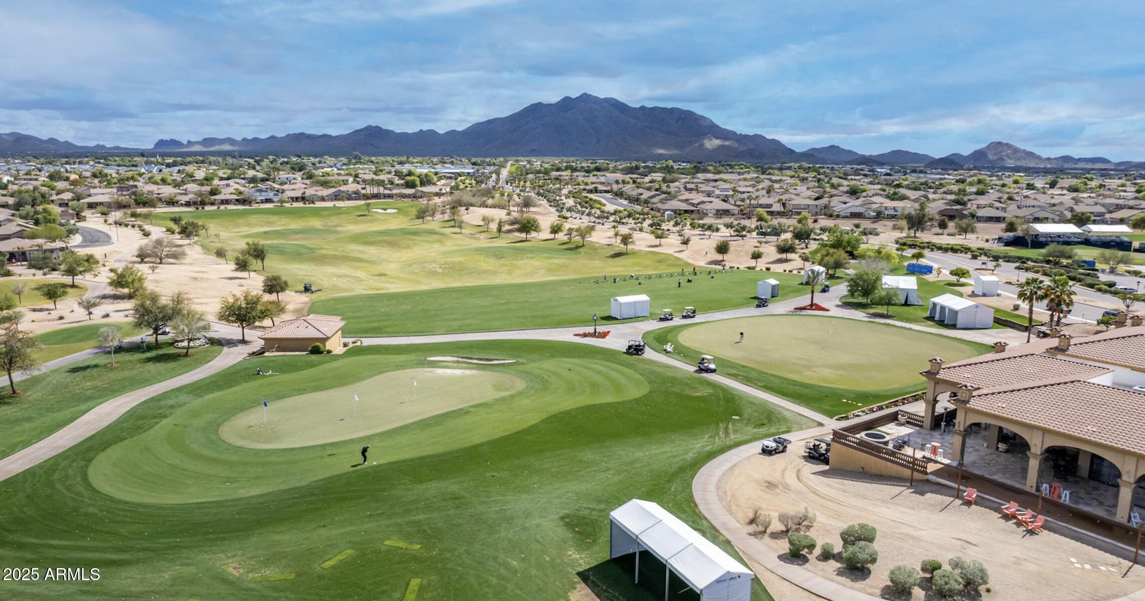 6756 South Seton Avenue Gilbert, AZ 85298 - Photo 36 of 37 a view of a water with a lake
