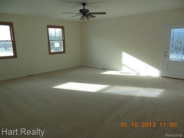 8465 Rider Road Imlay City, MI 48444 - Photo 7 of 25 rider rd familyroom new carpet f