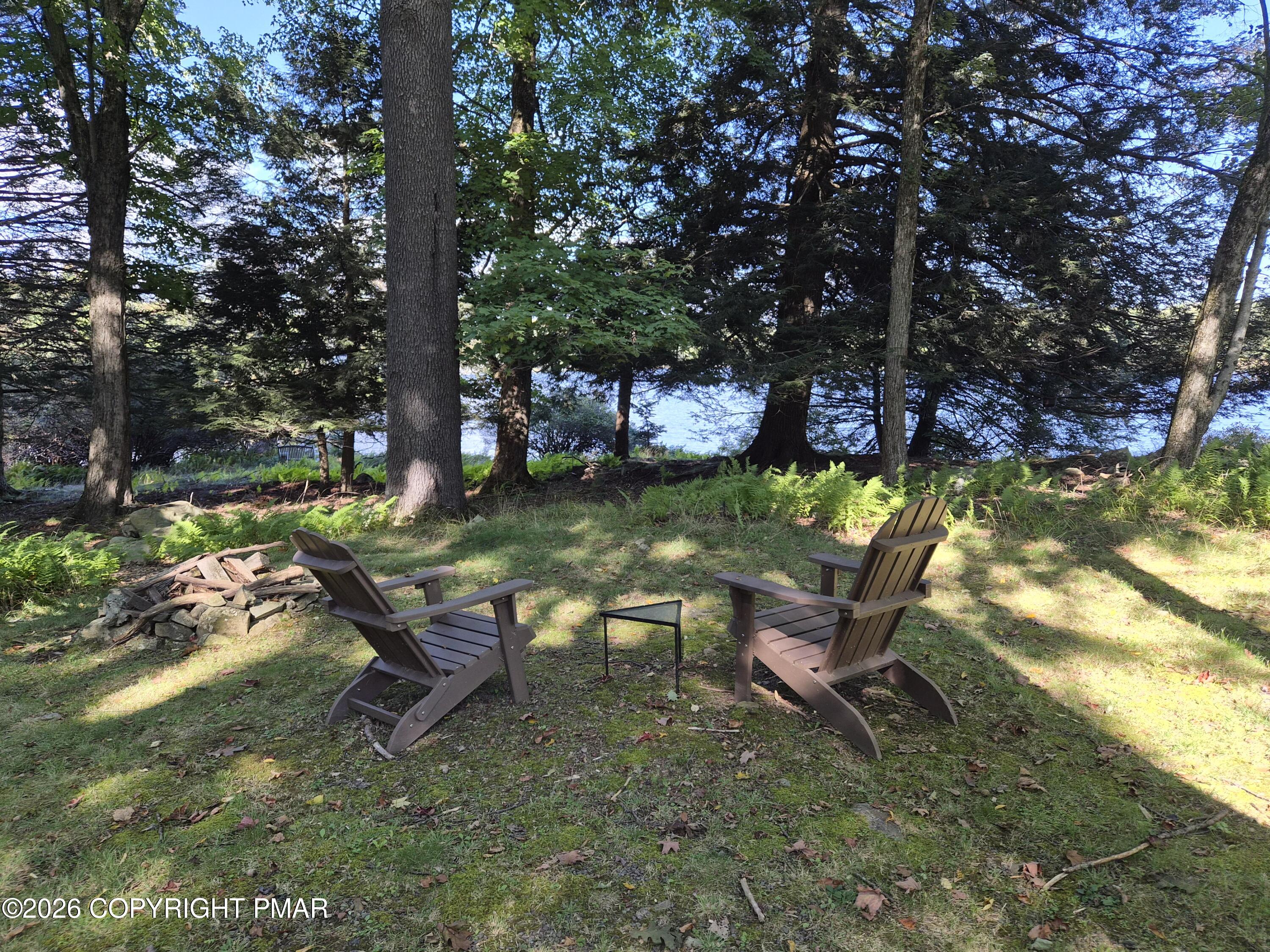 136 Birch Ledge Road Canadensis, PA 18325 - Photo 32 of 48 Cozy view of lake